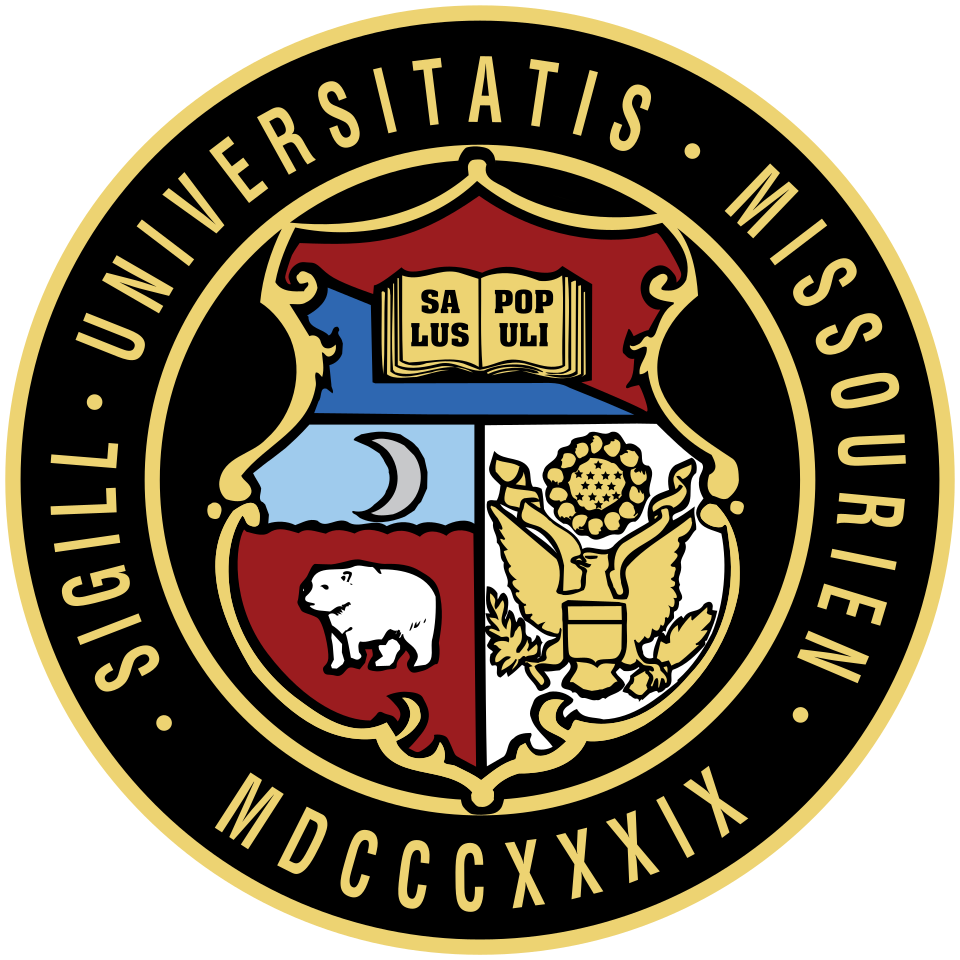 University of Missouri seal