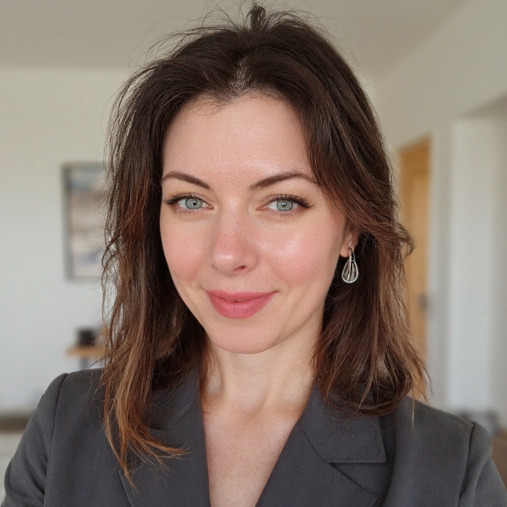 Portrait of Persephone Lundolos